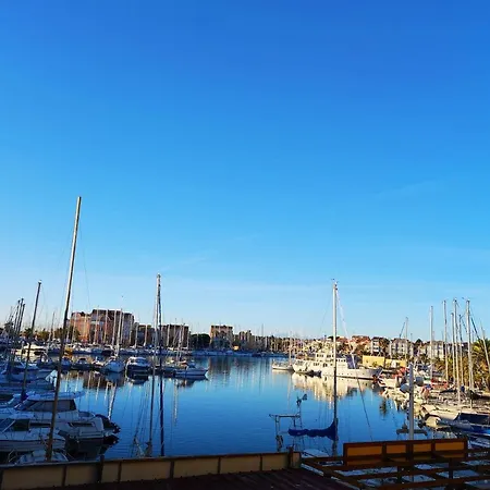 T3 Vue Sur Port Apartment Gruissan
